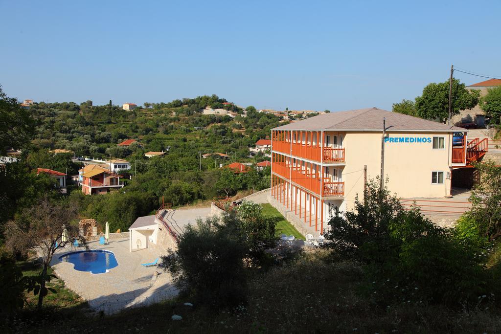 Premedinos Inn Lazaráta Exterior foto